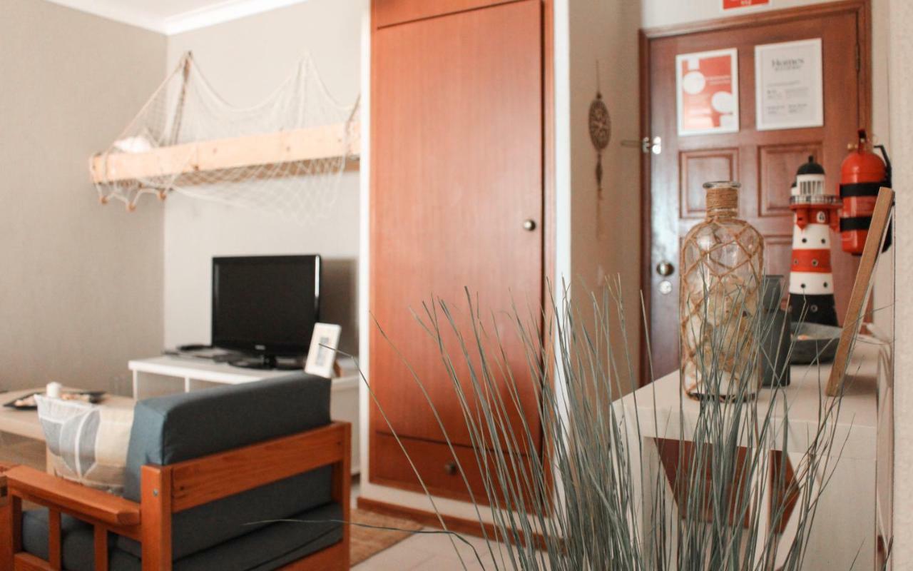 Lovely Oceanview Beach House Apartment ปอร์ติเมา ภายนอก รูปภาพ