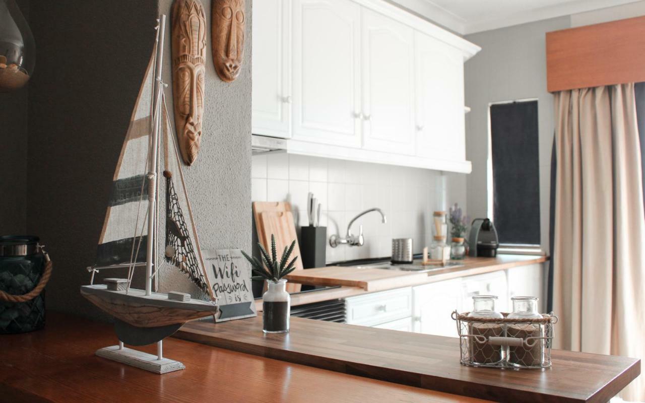 Lovely Oceanview Beach House Apartment ปอร์ติเมา ภายนอก รูปภาพ