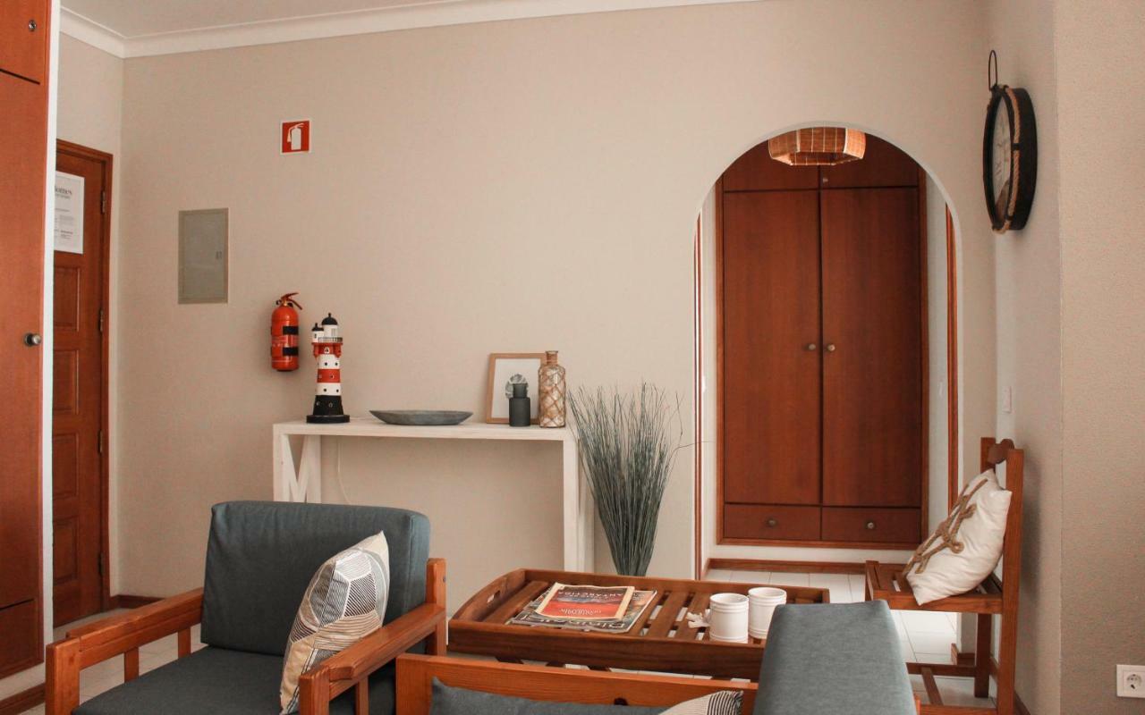 Lovely Oceanview Beach House Apartment ปอร์ติเมา ภายนอก รูปภาพ