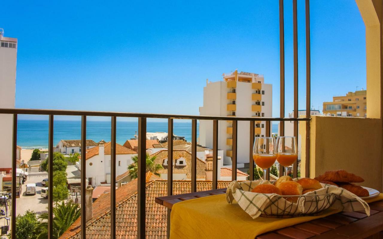 Lovely Oceanview Beach House Apartment ปอร์ติเมา ภายนอก รูปภาพ