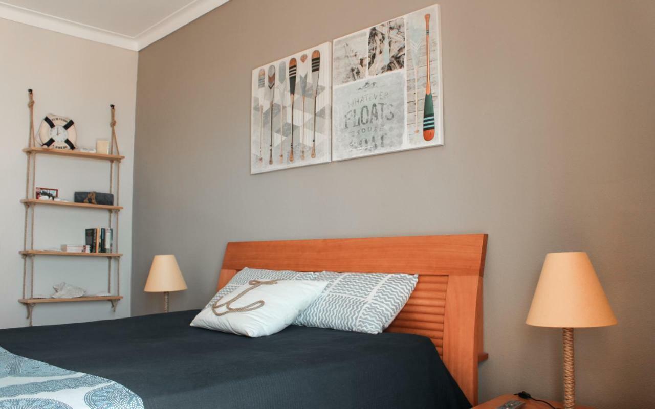 Lovely Oceanview Beach House Apartment ปอร์ติเมา ภายนอก รูปภาพ