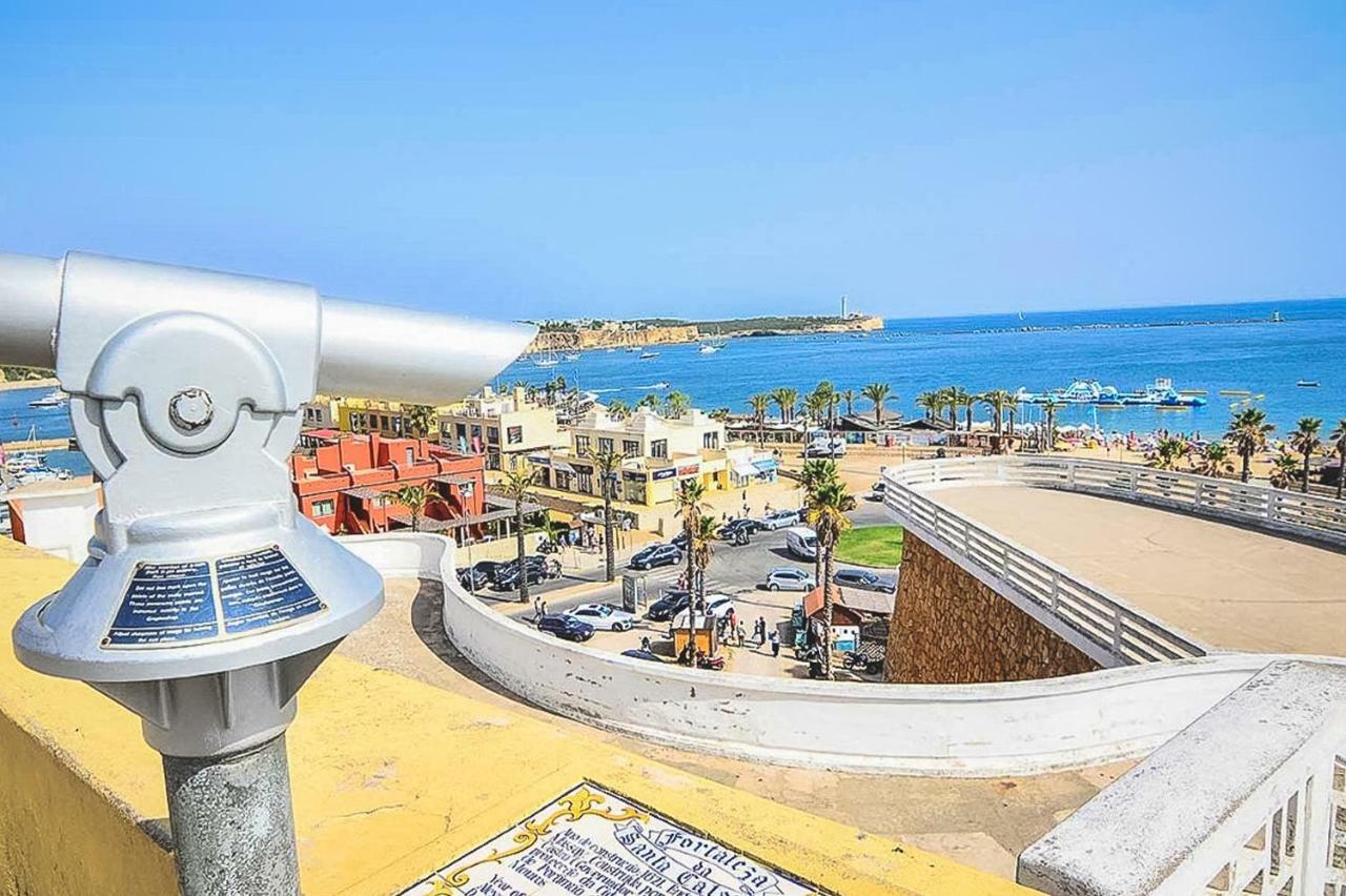 Lovely Oceanview Beach House Apartment ปอร์ติเมา ภายนอก รูปภาพ